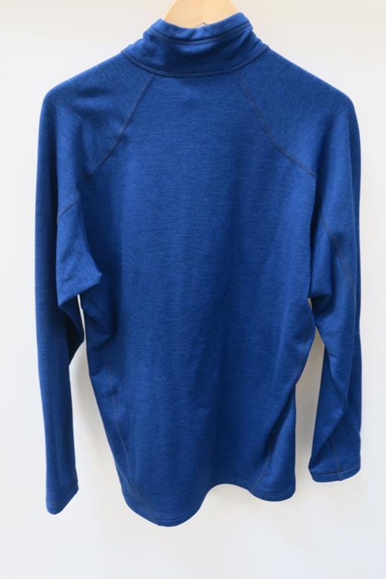 Haglӧfs Heron Mens Top in Cobalt Blue size Large - Image 2 of 3