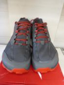 A pair of New, Boxed Altra Lone Peak 4 Mens Trail Shoe