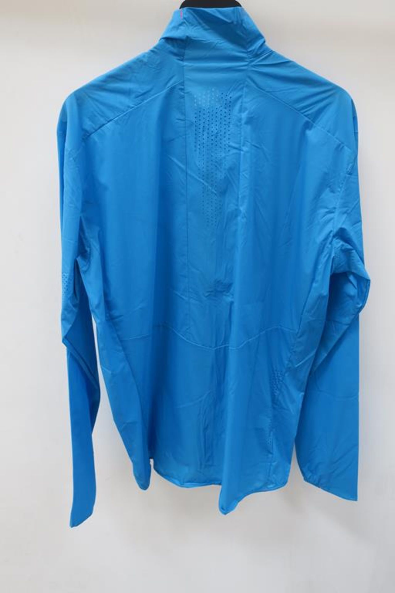 Solomon S/LAB Light Mens Jacket in Transcend Blue size Medium - Image 2 of 3