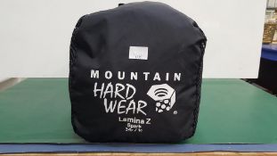 Mountain HardWear Laminina Z Regular Spark Flame Sleeping Bag