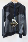 Salewa Pedroc 2 GTX Active Mens Jacket in Caviar size 50/Large