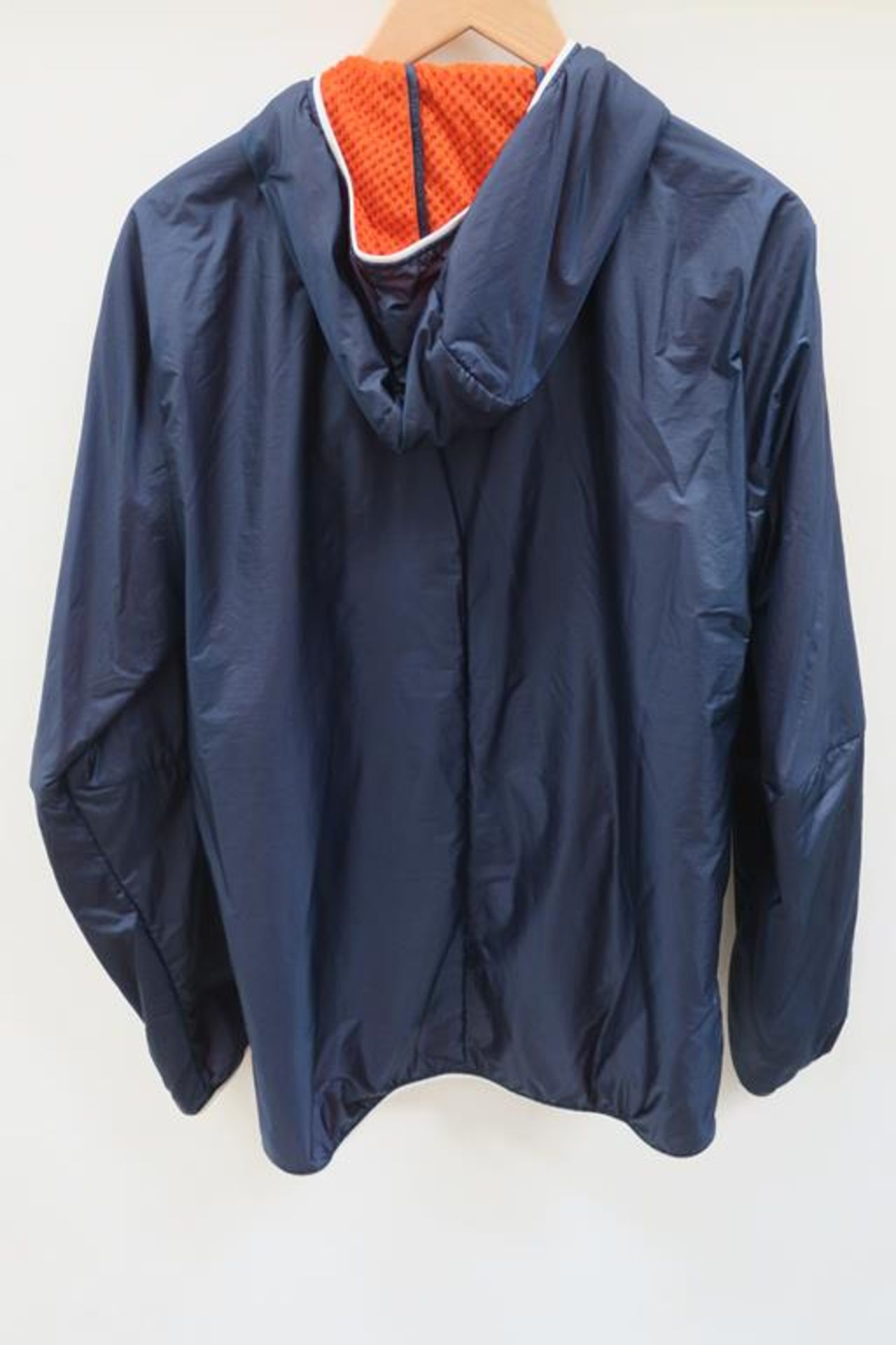 Haglӧfs Proteus Mens Jacket in Tarn Blue size Large - Bild 2 aus 3