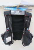 Salomon S-Lab Black Large Vest