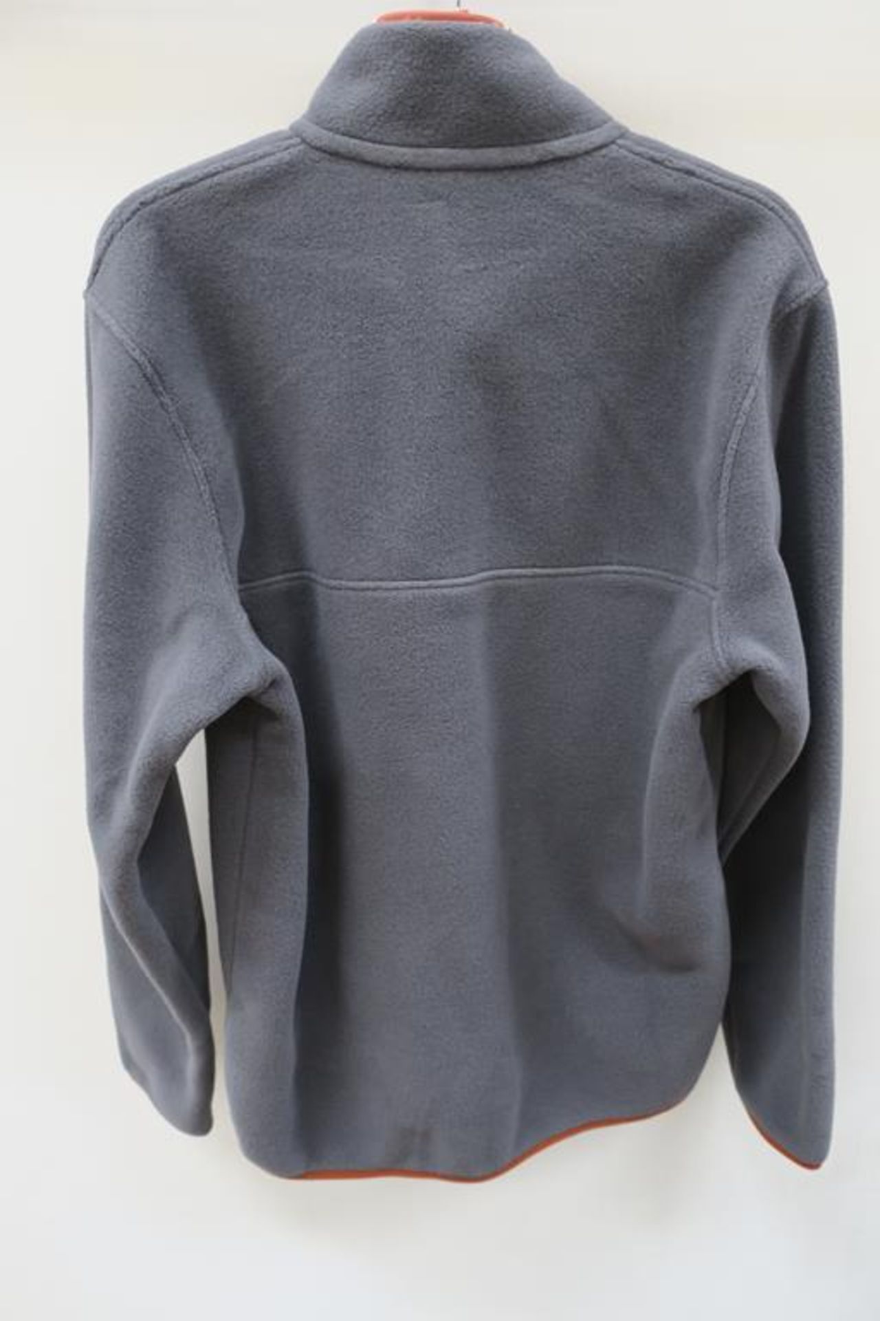 Patagonia LW Synch Snap-T P/O Mens Pullover in Forge Gray size Small - Bild 2 aus 3