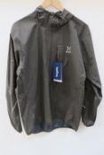 Haglӧfs L.I.M Proof Mens Jacket in Beluga size Large