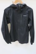 Patagonia Storm Racer Mens Jacket in Black size Small