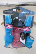 RaidLight Responsiv Womens 24L Blue/Pink Small Vest