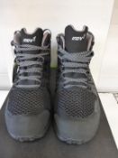 A pair of New, Boxed, Inov Roclite 325 GTX Mens Shoes