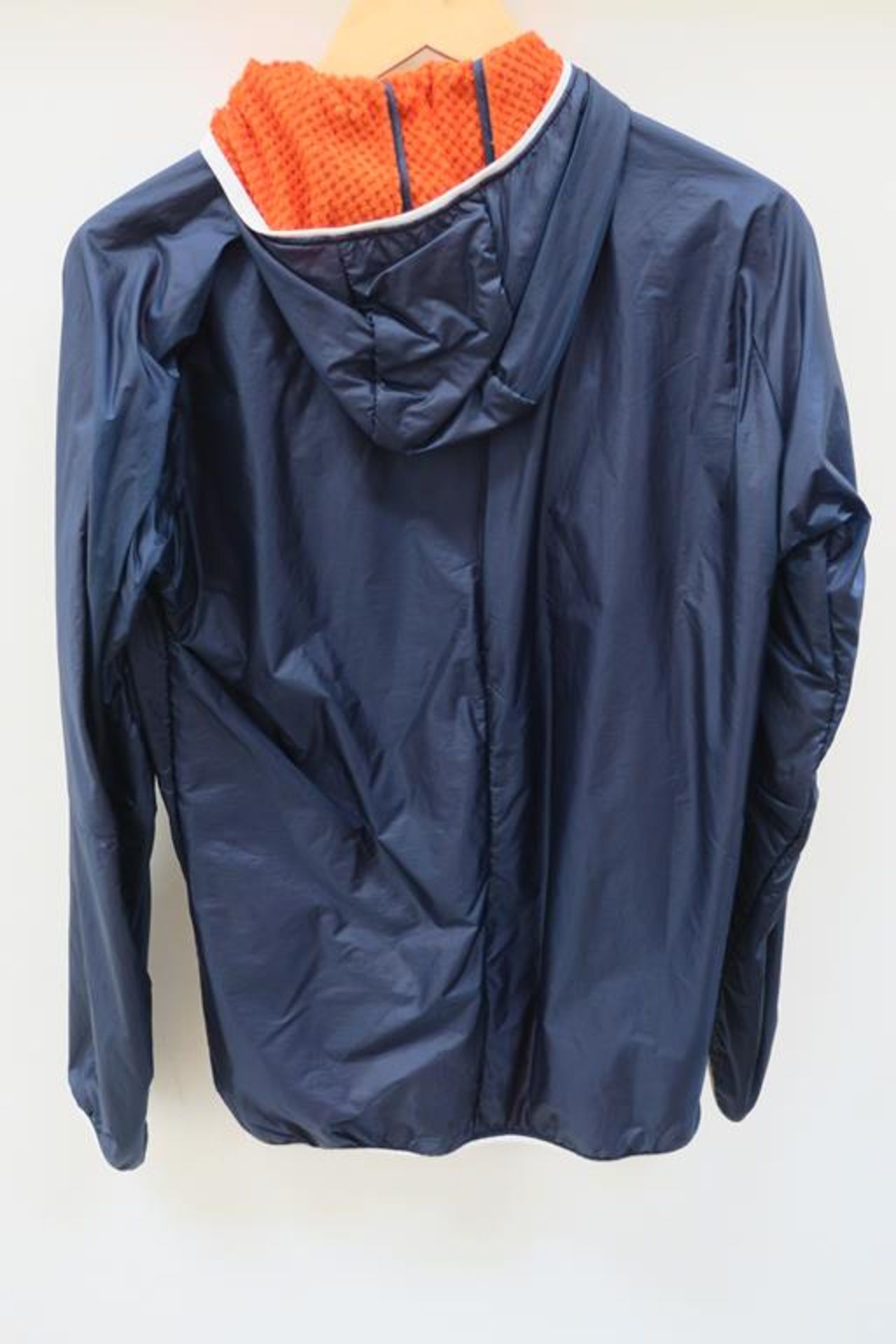 Haglӧfs Proteus Mens Jacket in Tarn Blue size Small - Image 2 of 3