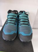 A pair of New, Boxed, Inov Womens Roclite 315 Shoes