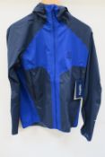 Haglӧfs L.I.M Proof Multi Mens Jacket in Cobalt/Tarn Blue size Medium