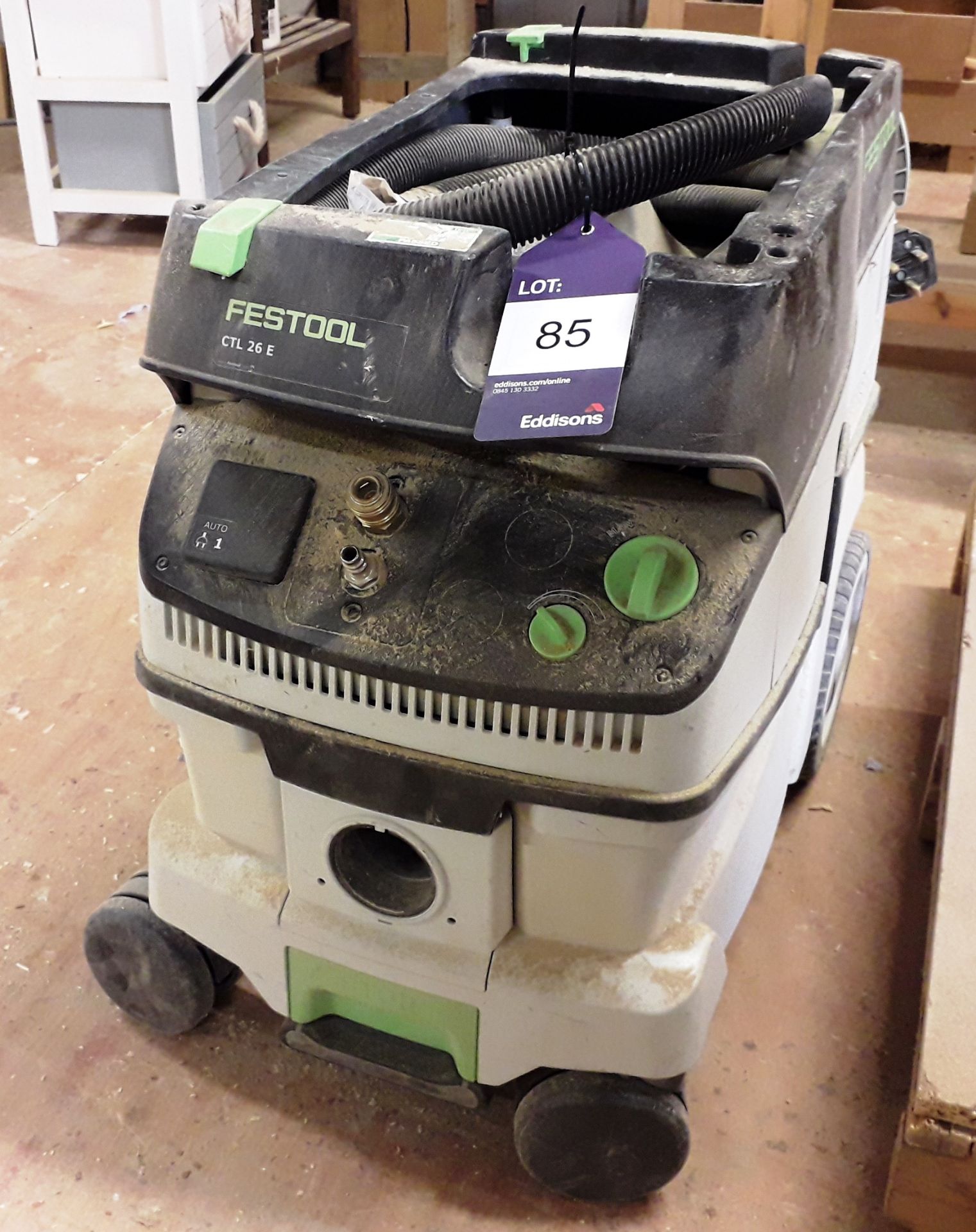 Festool CTL26E mobile Extractor