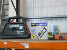 Genny Radio Detection Singal Transmitter & others