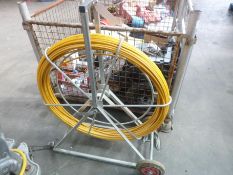 Trolley mounted Cable Cobra