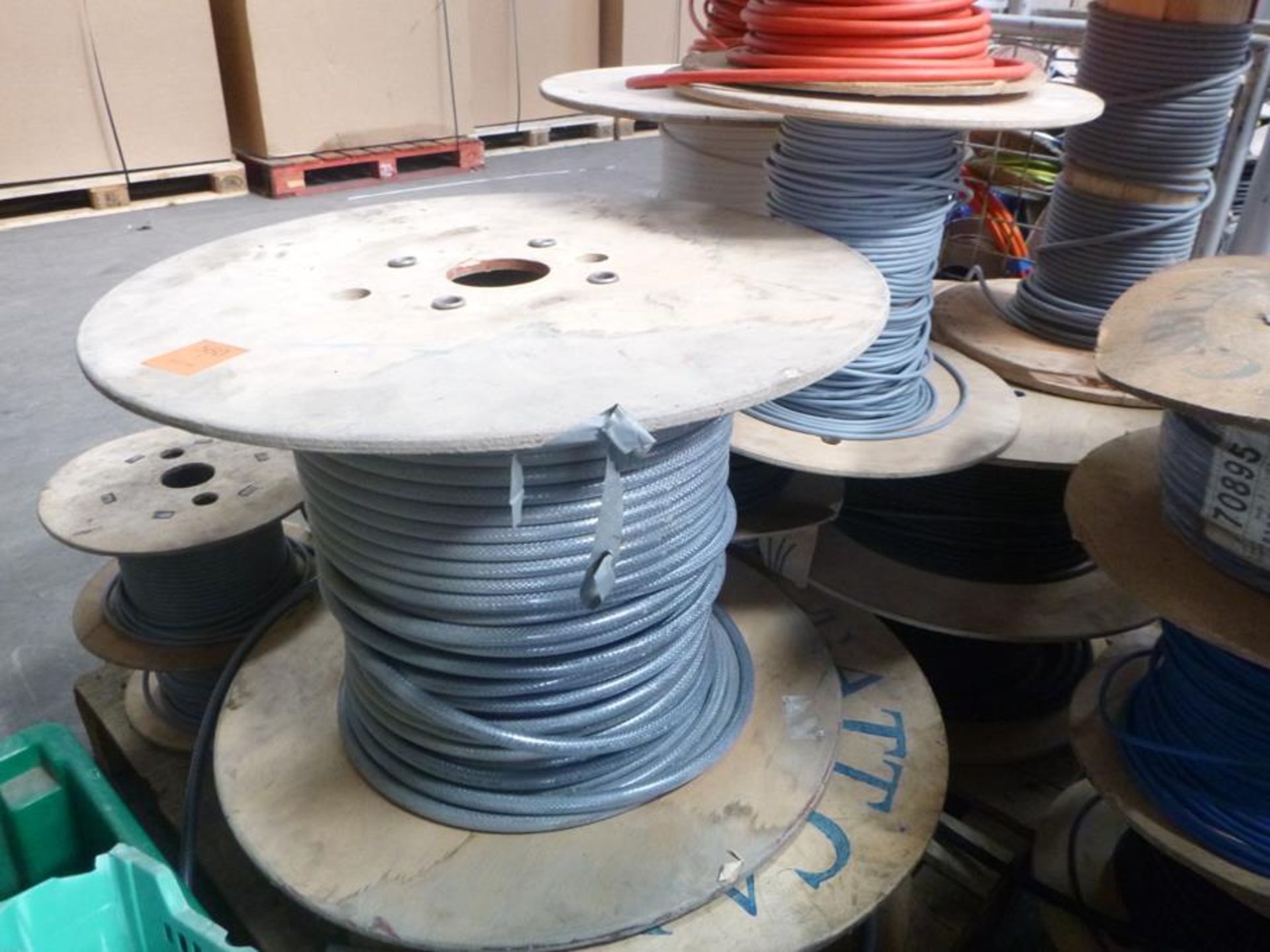 Pallet of assorted part used Cable. - Image 3 of 3