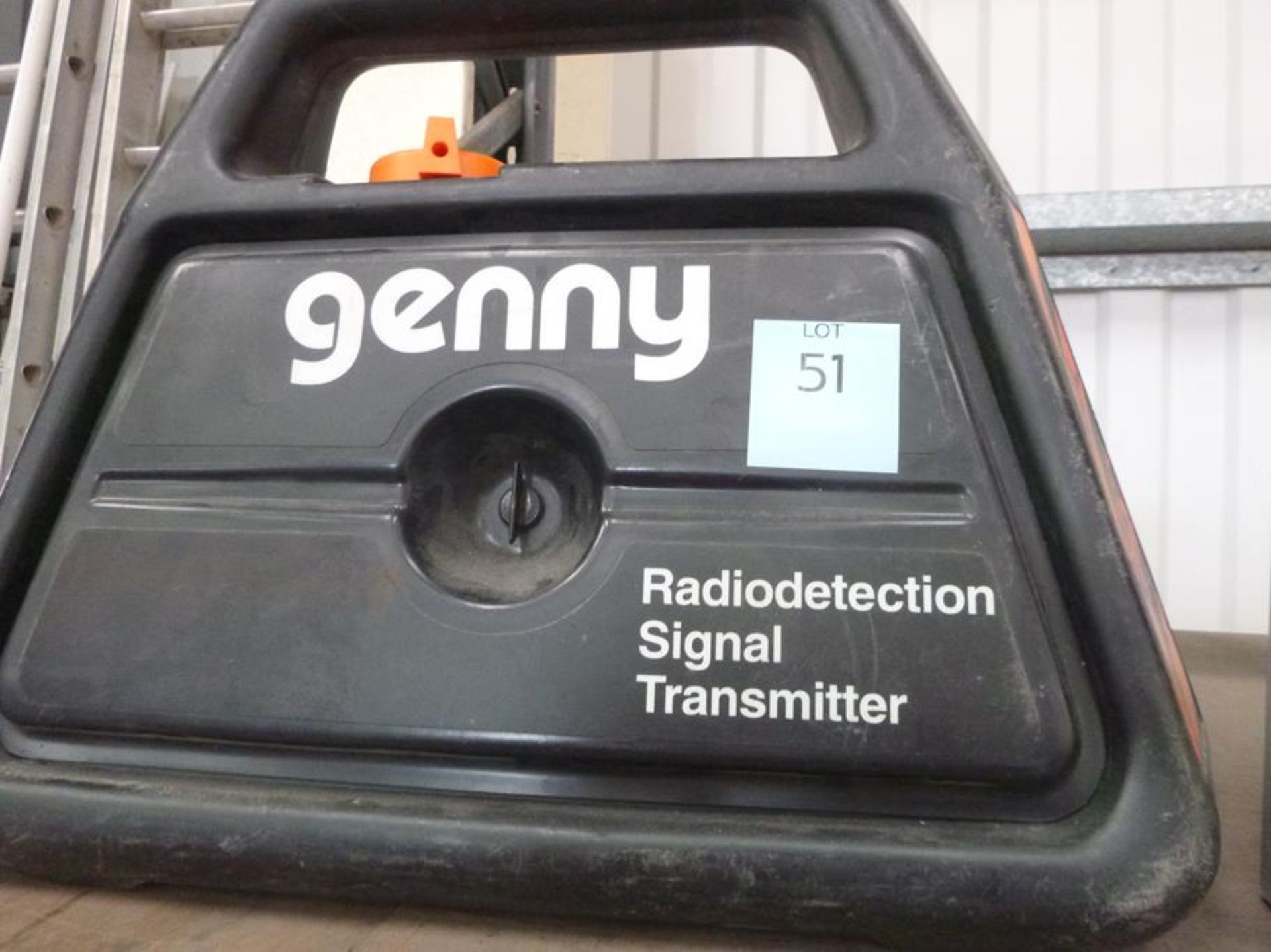 Genny Radio Detection Singal Transmitter & others - Image 2 of 3