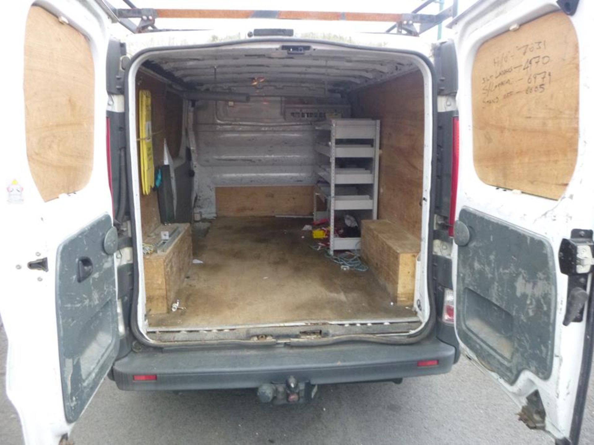 Vauxhall Vivaro CDTI - Image 13 of 13