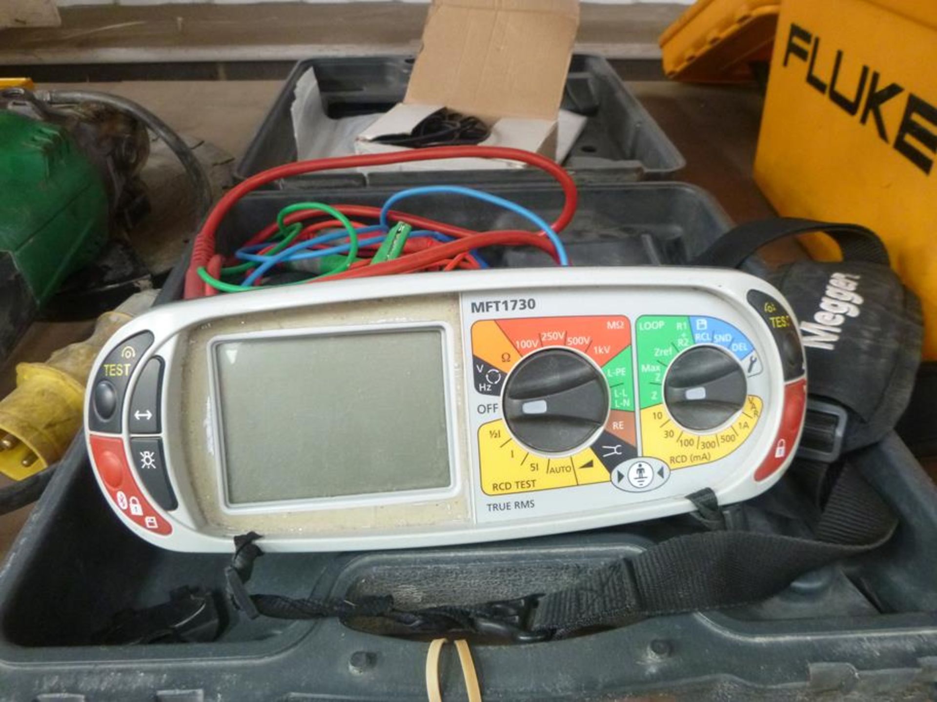 Megger MFTI730 Multifunction Tester