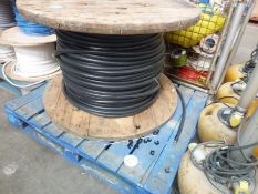 Large part roll of armoured Copper Cable