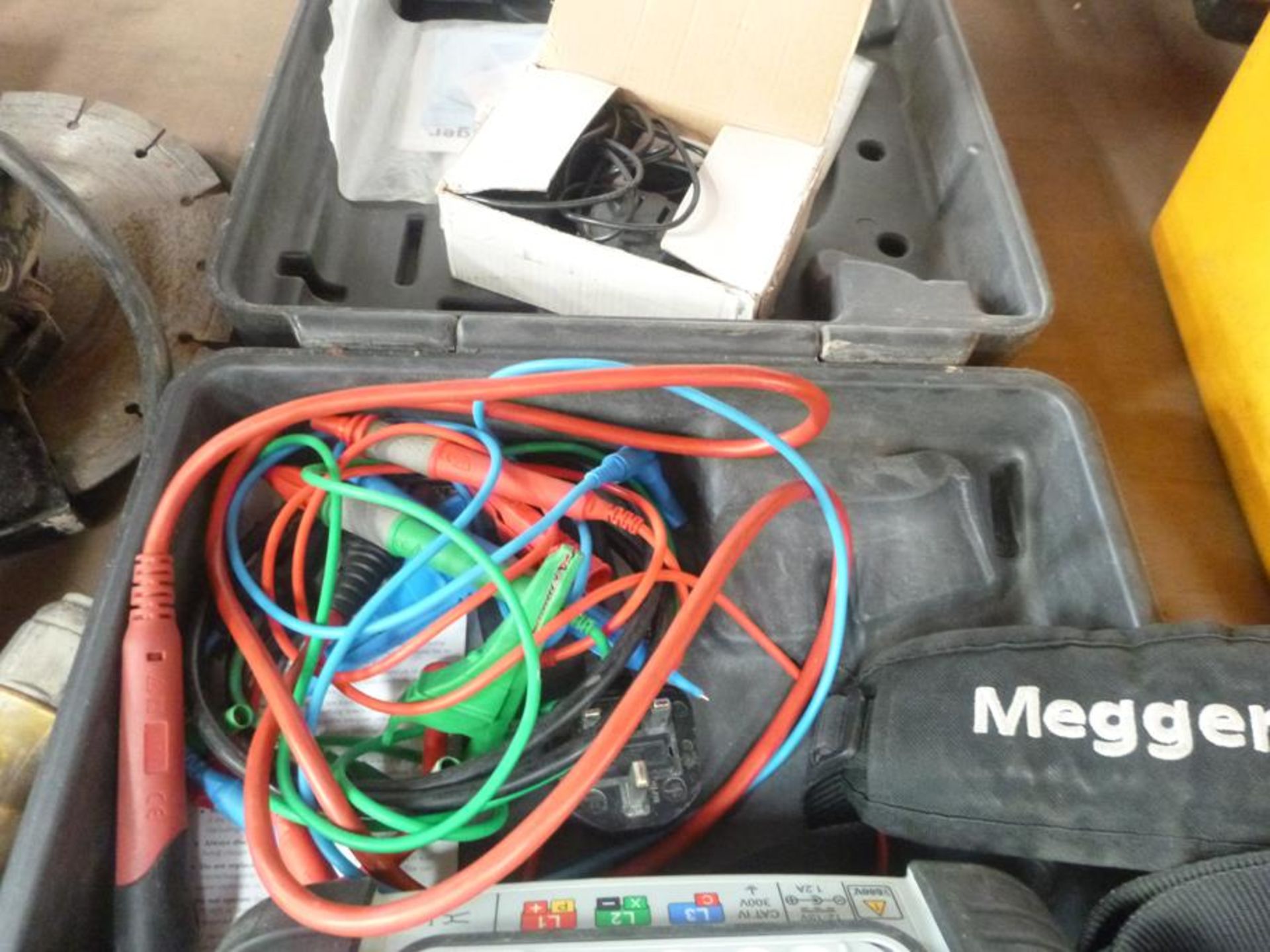 Megger MFTI730 Multifunction Tester - Image 8 of 8
