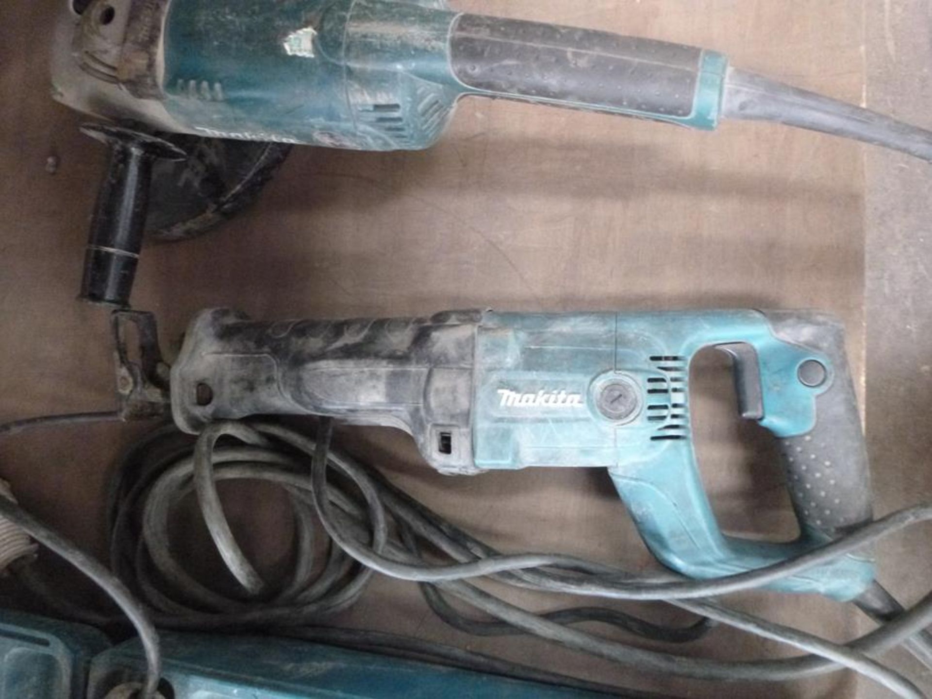 3 x Makita 110V Power Tools - Image 3 of 4