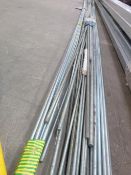 Assorted Galvanised Threaded Bar