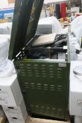 Unused Bio-Flame 15 'S' Wood Pellet Boiler - spares/repair