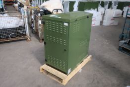 New & Unused Bio-Flame 15 'S' Wood Pellet Boiler