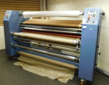 Transmatic Heat Press, Model 7472, Serial Number 251, Year 2013