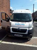 Citroen Relay 35 L3 Diesel (06-14) HDi H2 Van 130p