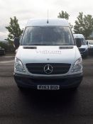 Mercedes Benz Sprinter 310CDI Medium (09-13) 3.5t