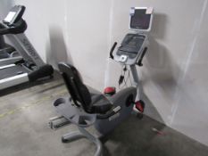 Precor Recumbent Cycle