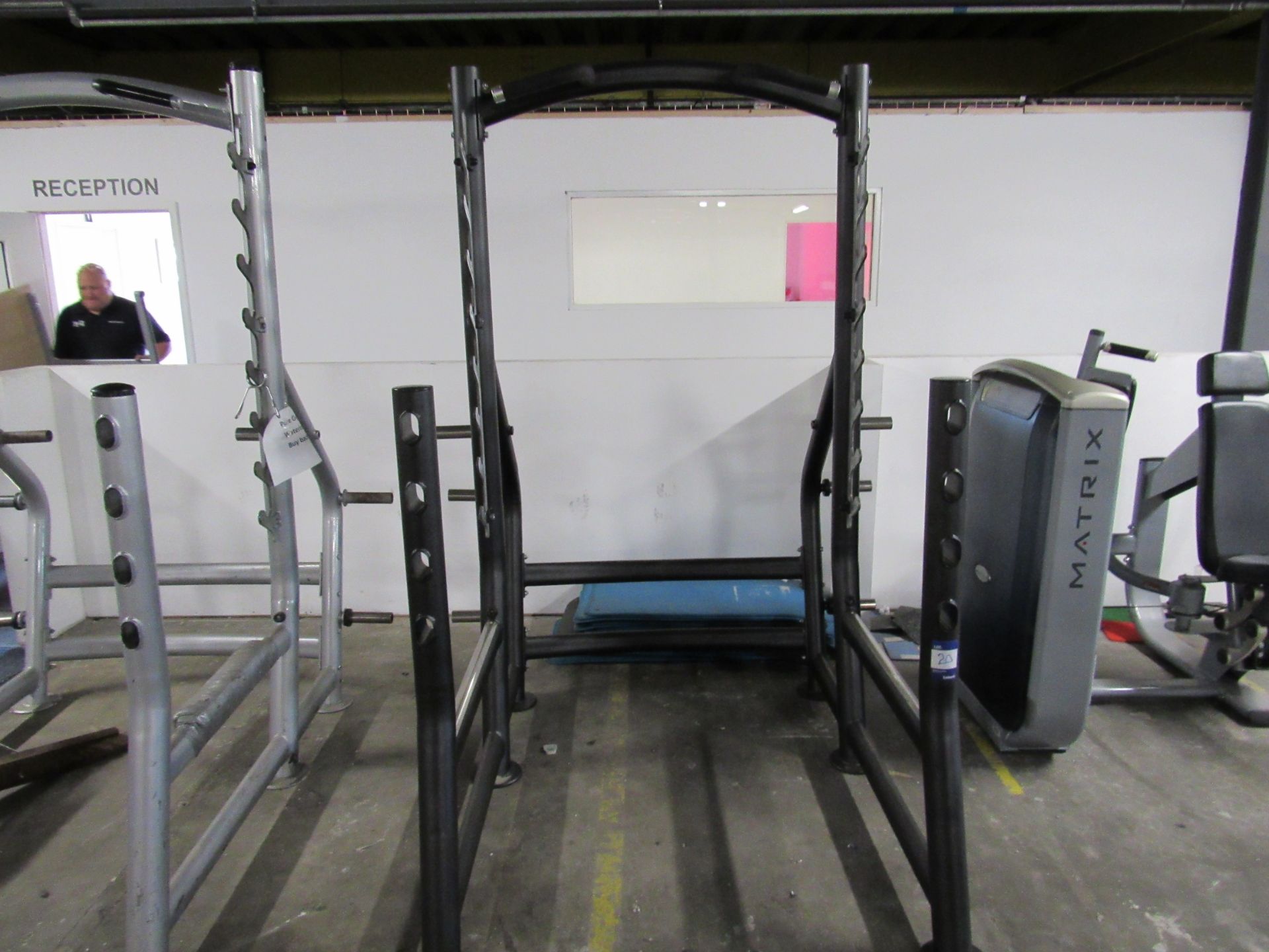 Training Rack