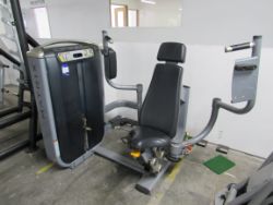 Short Notice Sale - Range of Gym Equipment and Service Vans