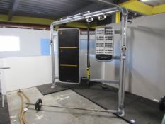 Matrix Function Trainer Cage