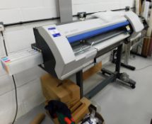 Roland SP300 Printer Cutter, Serial Number ZS80288