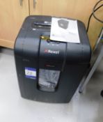 Rexel RSS2434 shredder