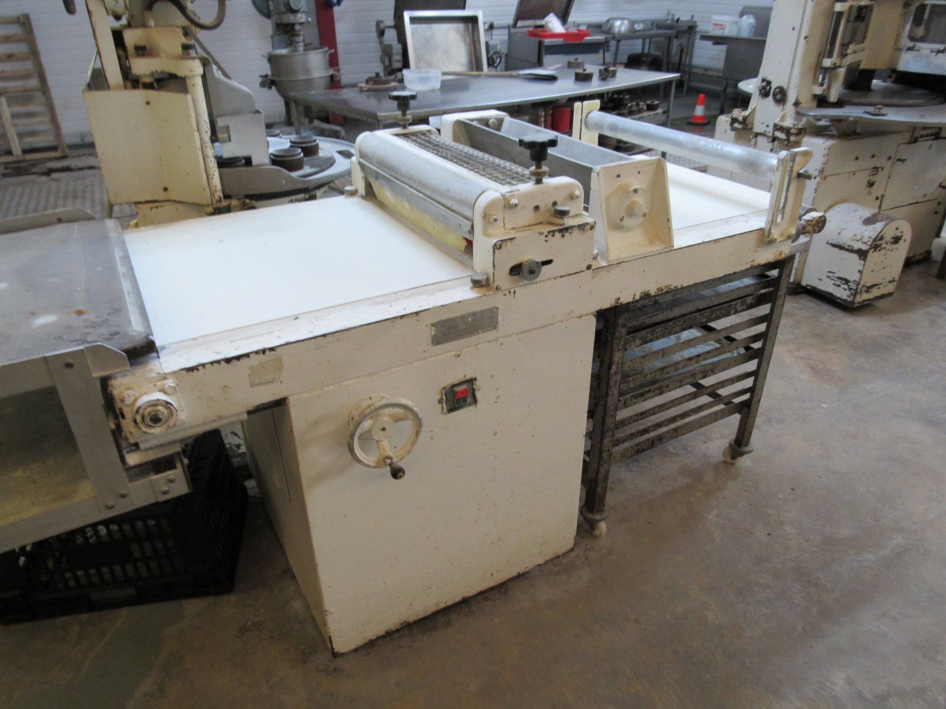 Oddy automatic Pastry Cutter - Image 6 of 7