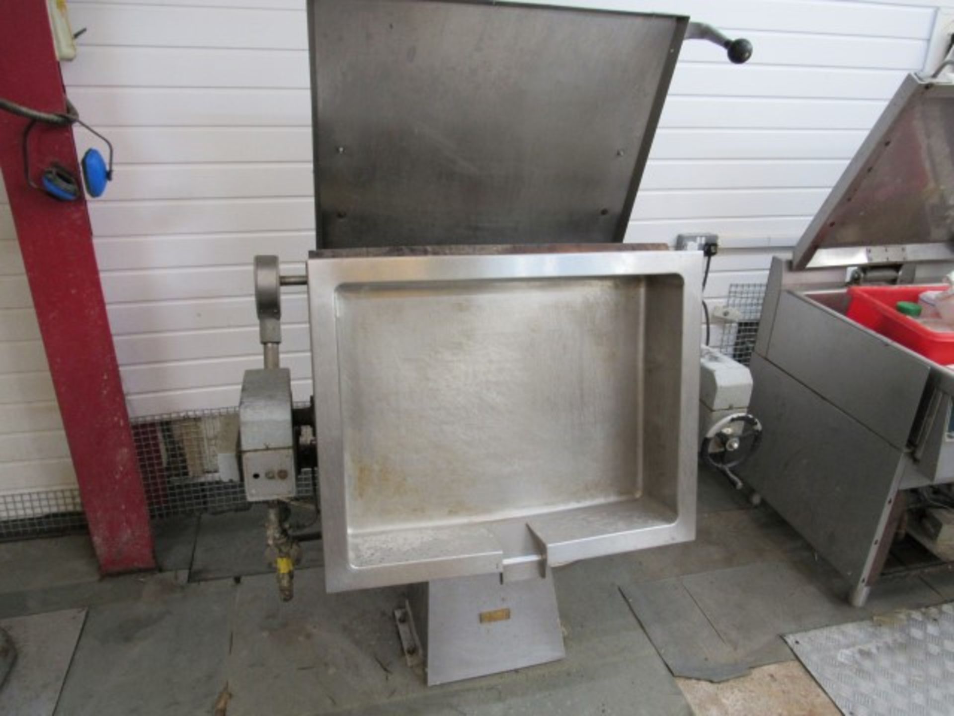 Stainless Steel Gas Fired Brat Pan - Image 3 of 3