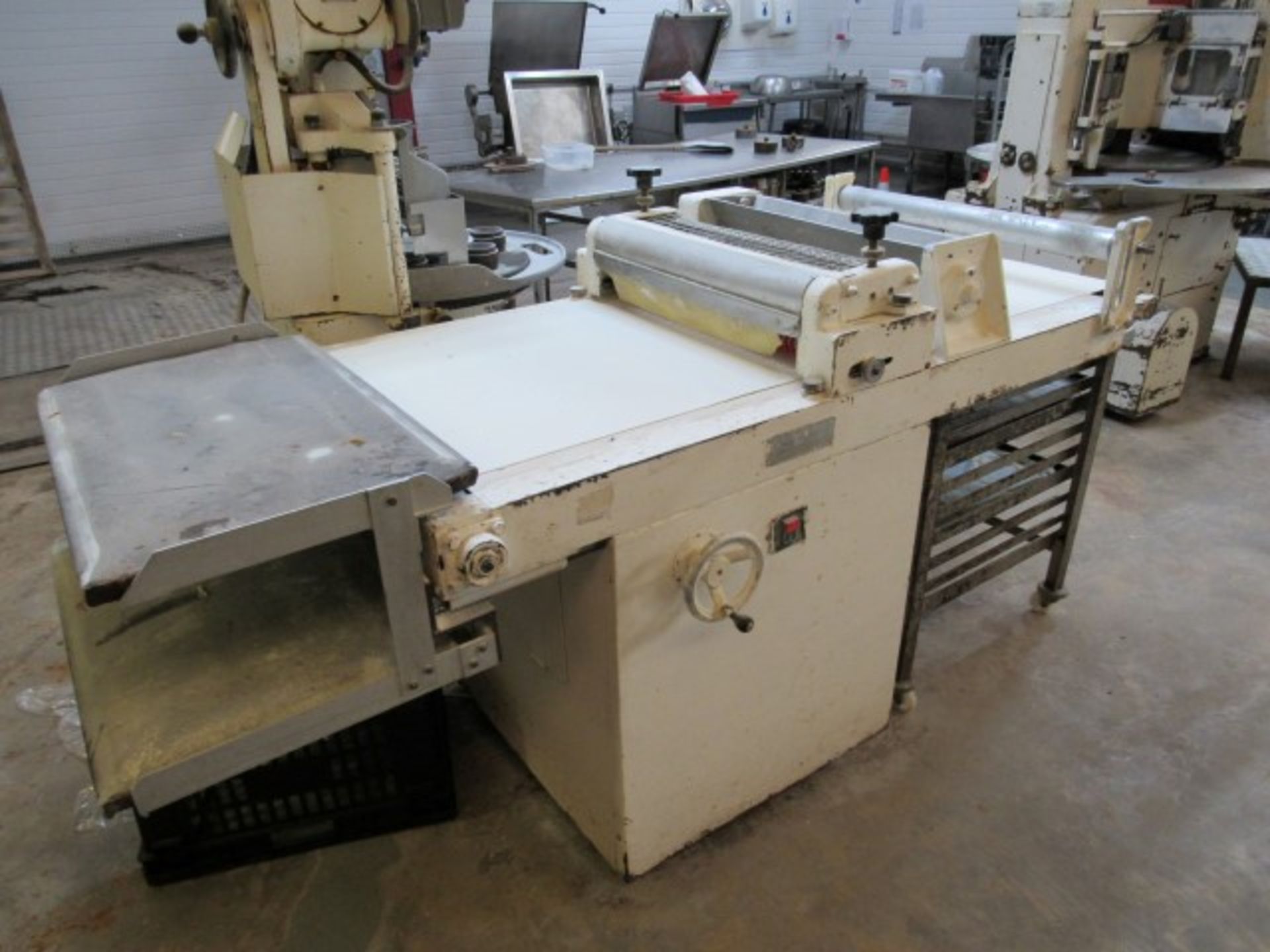 Oddy automatic Pastry Cutter - Image 5 of 7