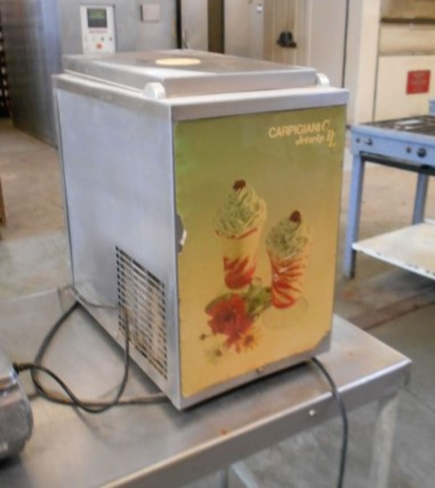 Carpigiani jet whip, Soft Ice Cream Machine, incom - Image 2 of 2