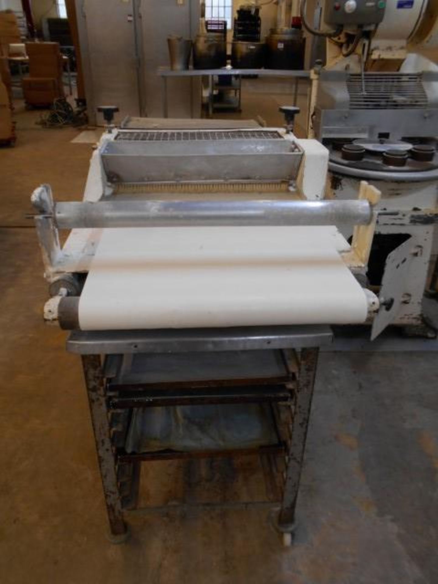 Oddy automatic Pastry Cutter - Image 2 of 7