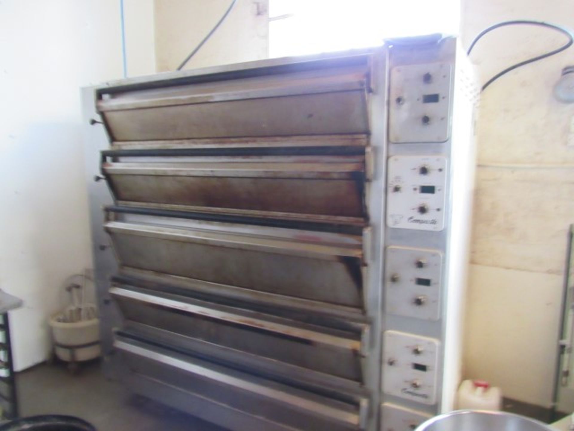 Compacta 5 Deck Oven - Image 3 of 4