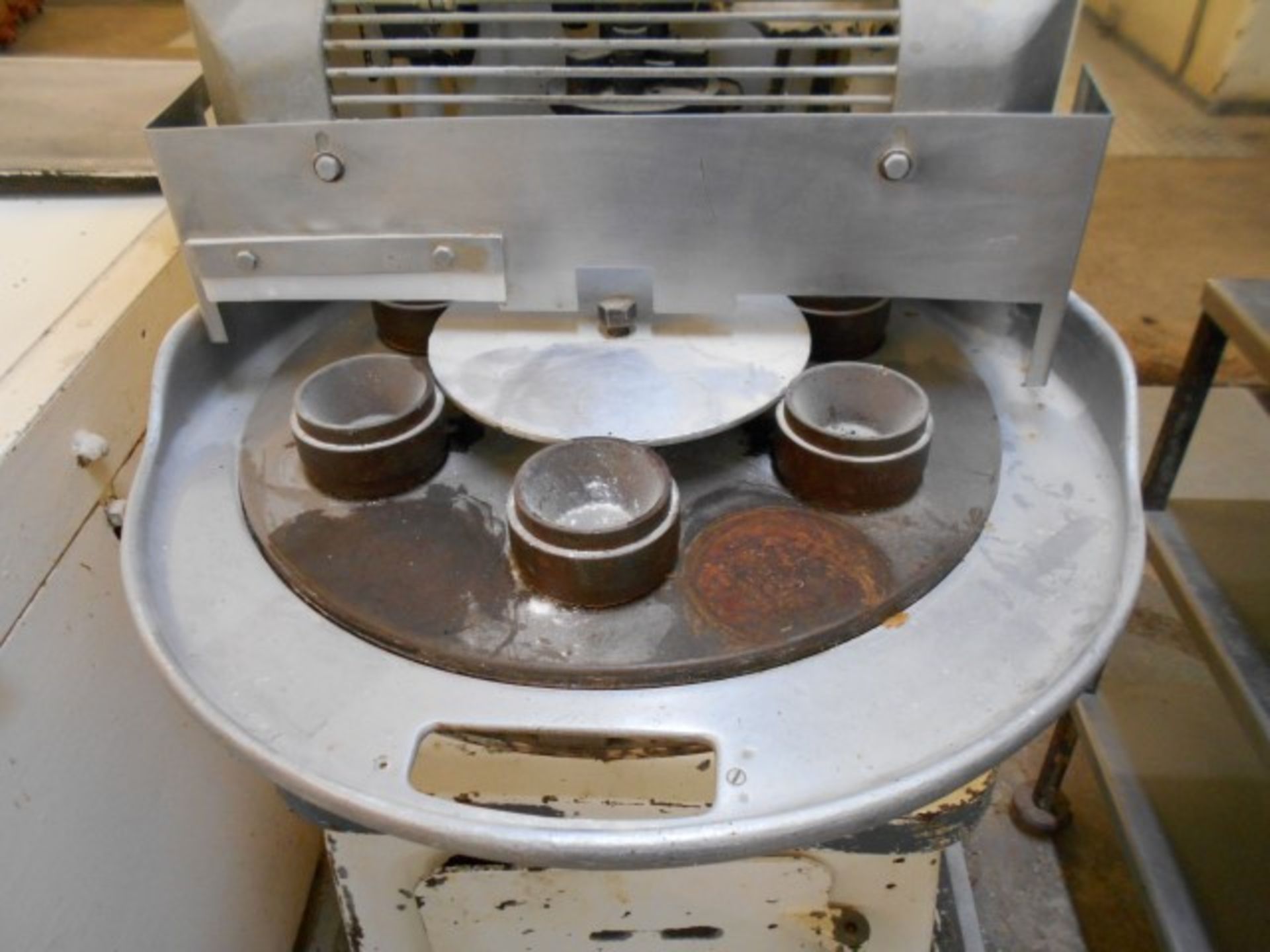 Omatic Pie Machine 05 51W, 6 Station, No Filler - Image 2 of 6