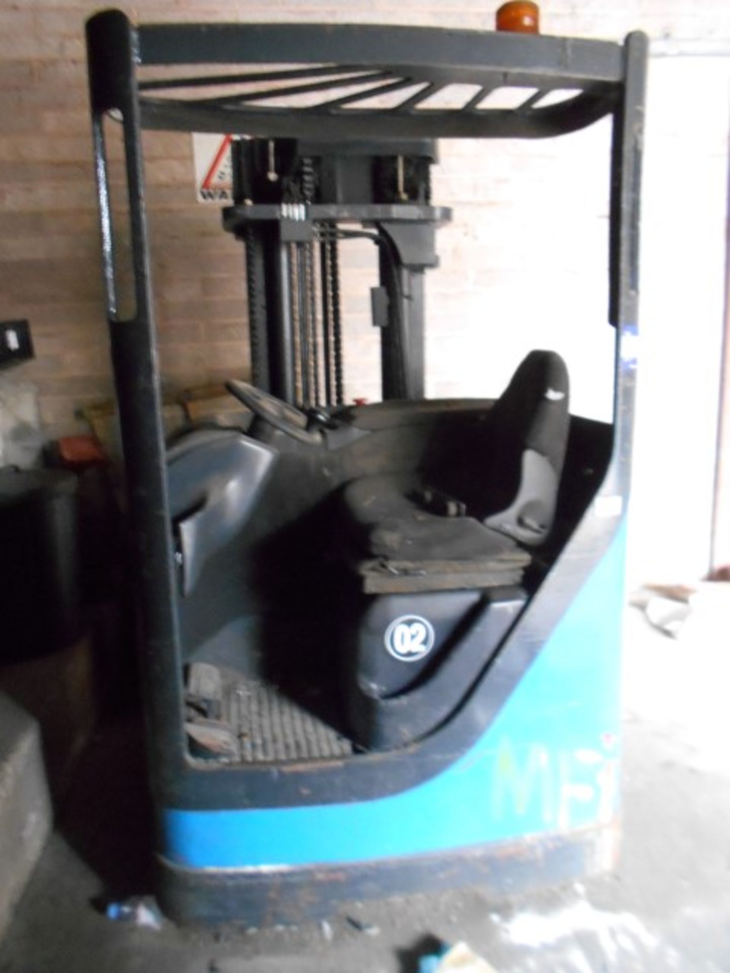 SD Training Fork Lift Truck - Out of Use with Chlo - Image 2 of 5