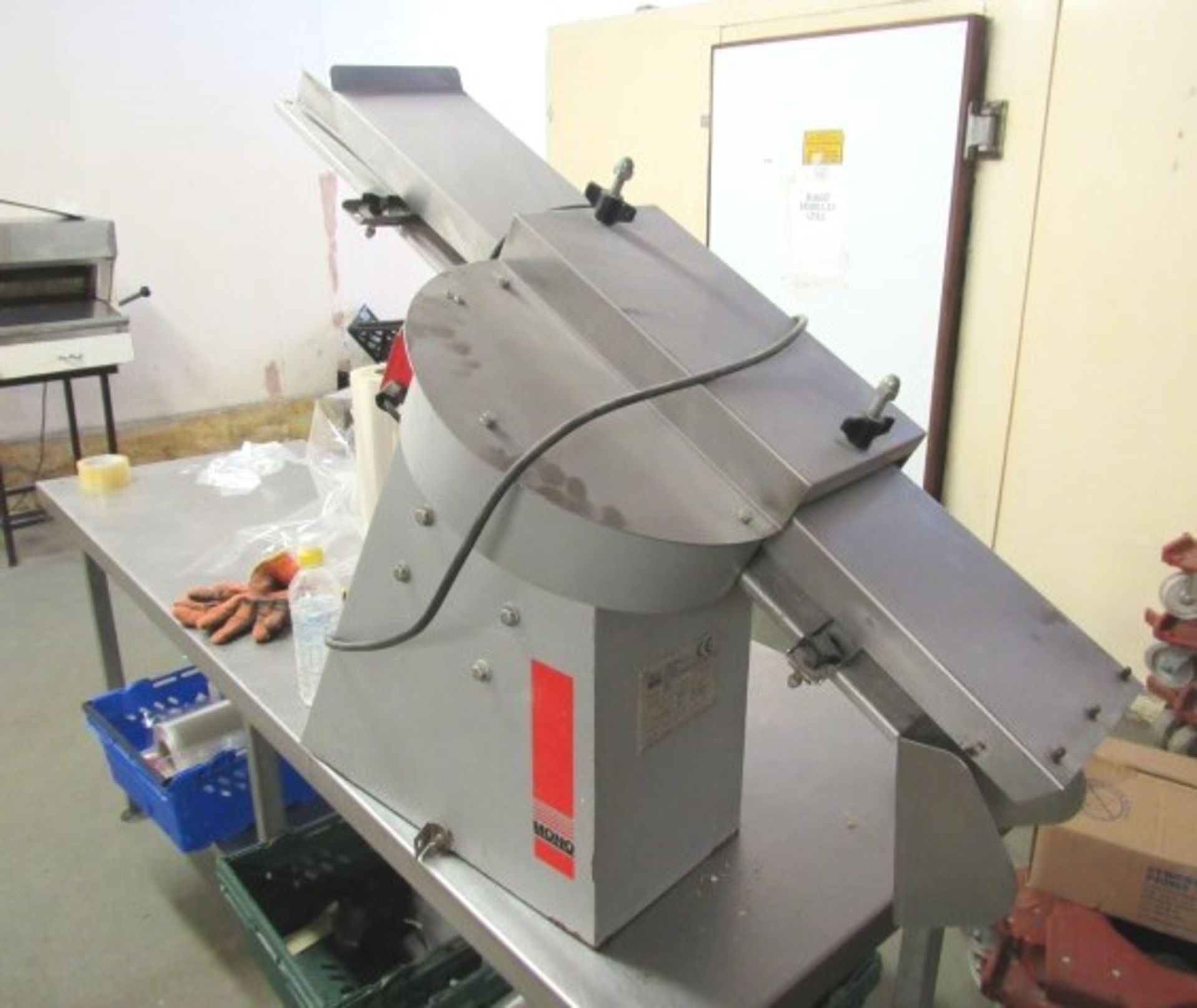 Mono FG063/901 Bun Slicer, Serial Number 0305008