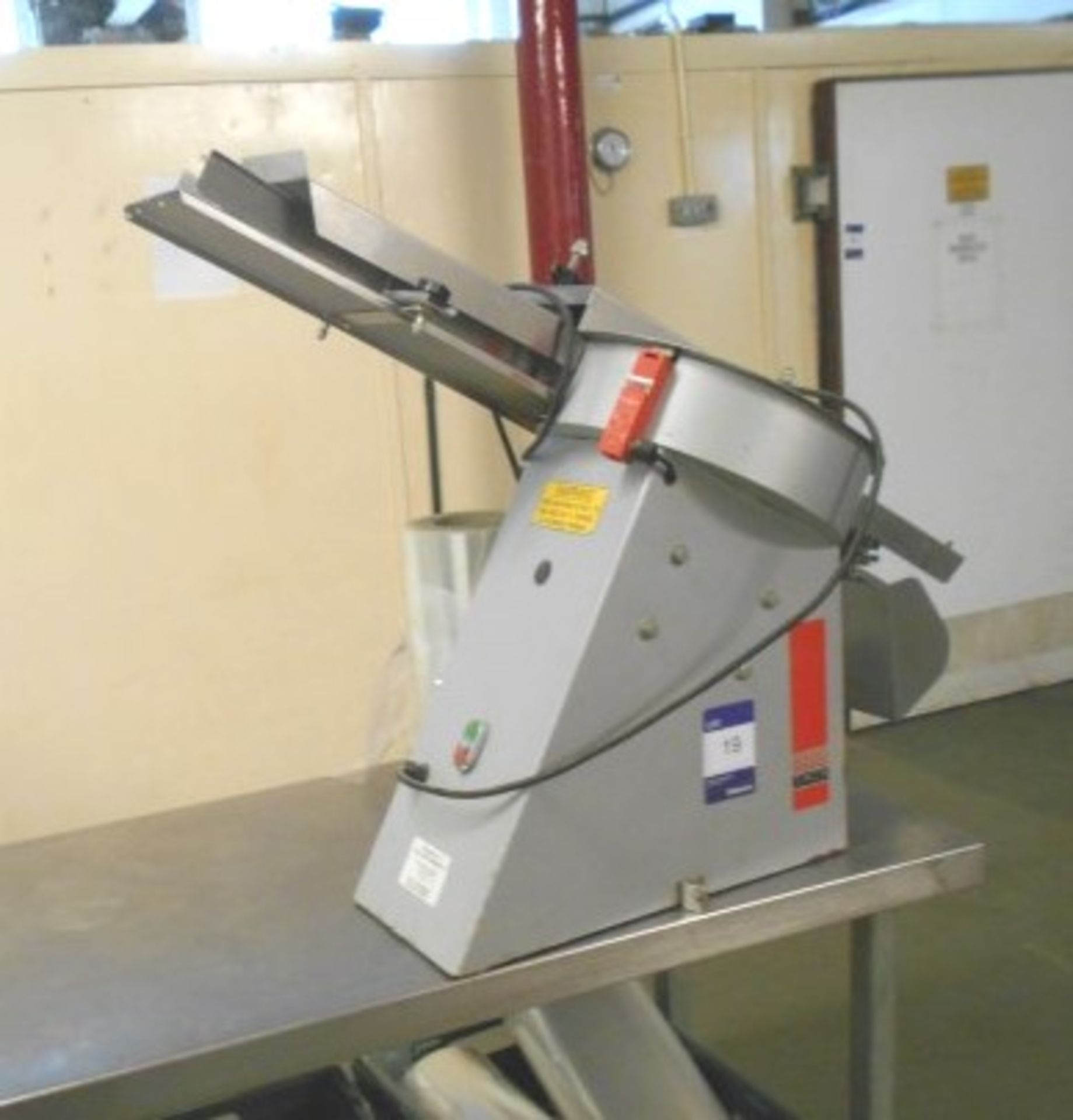 Mono FG063/901 Bun Slicer, Serial Number 0305008 - Image 2 of 4