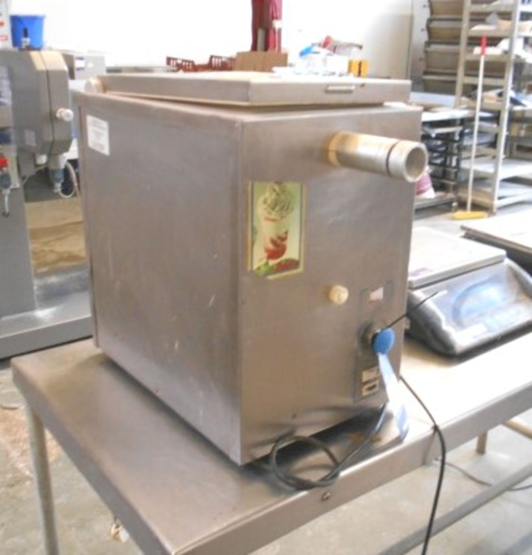 Carpigiani jet whip, Soft Ice Cream Machine, incom