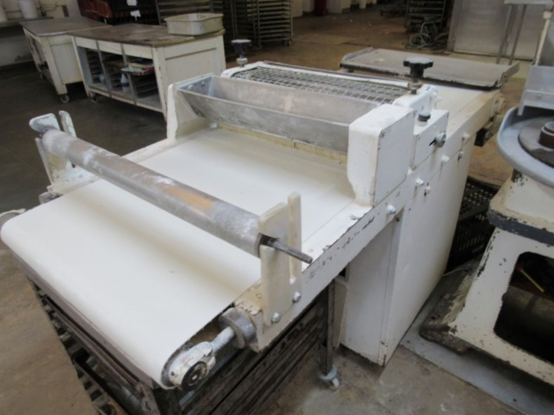 Oddy automatic Pastry Cutter - Image 3 of 7