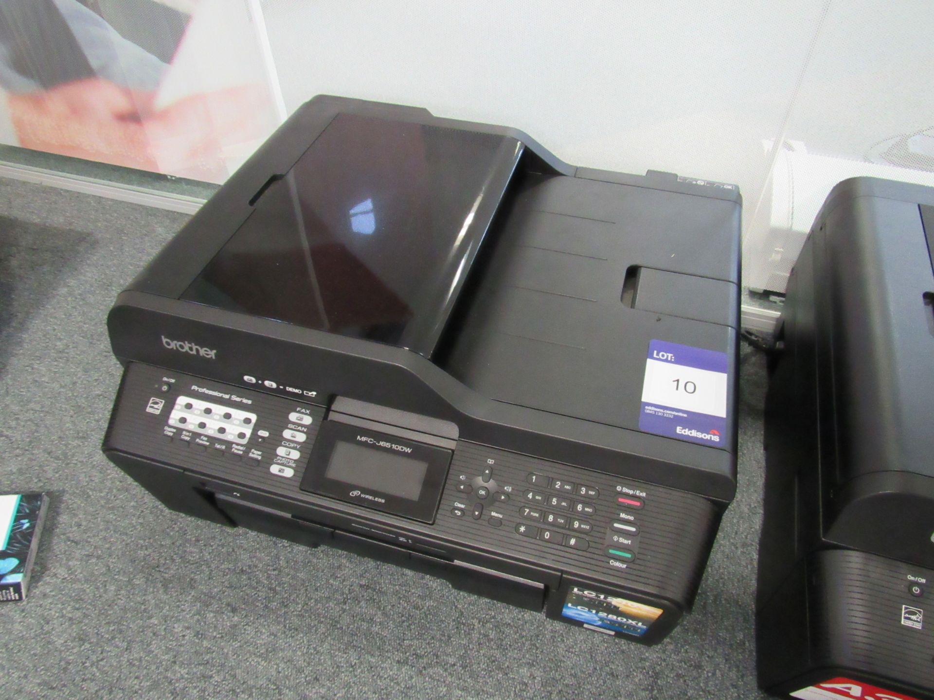 Brother MFC-J65100W All in One Wireless Printer/Copy/Fax/Scanner